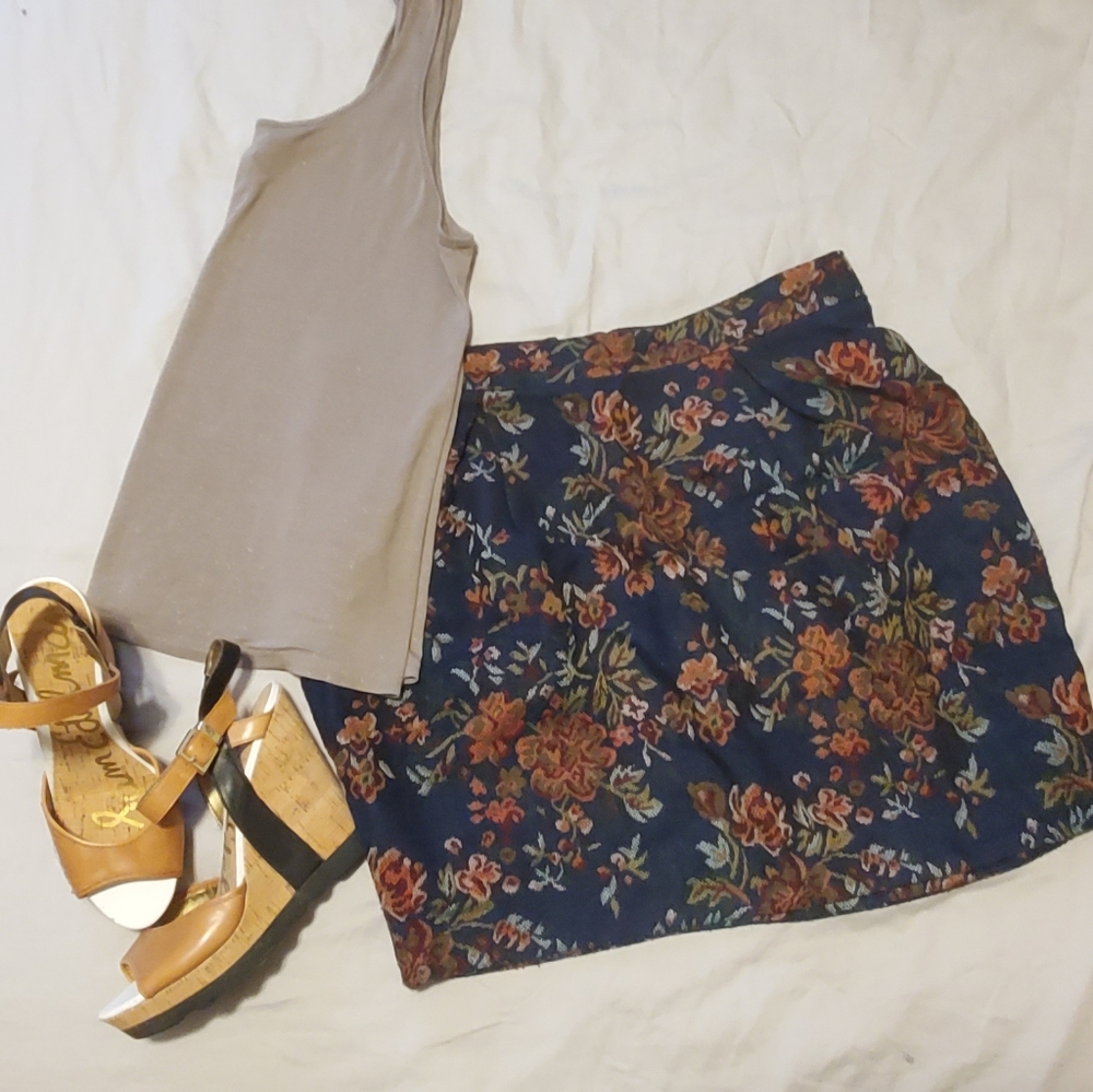 Shimmery Tank Top